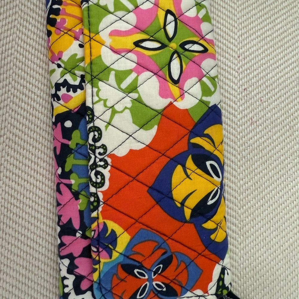New Vera Bradley trifold wallet